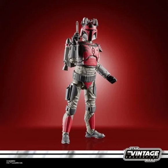 NEW! Star Wars Mandalorian Super Commando Captain 3 3/4-Inch Action Figure - Picture 9 of 9